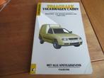 Vraagbaak Volkswagen Caddy benzine, Caddy diesel 1996-2001, Ophalen of Verzenden