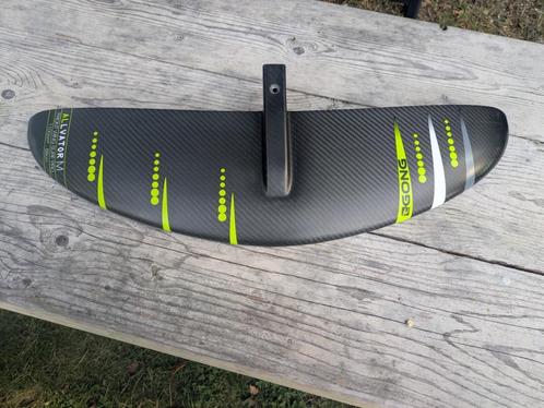 Gong fontwing Curve M v2 | 1100 cm2, Watersport en Boten, Wingsurfen, Gebruikt, Wingsurf-onderdelen, Ophalen of Verzenden