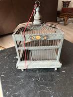 Antiek Vogelkooitje - Decoratief, Antiek en Kunst, Ophalen of Verzenden
