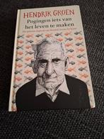 Hendrik  groen, Ophalen of Verzenden, Zo goed als nieuw
