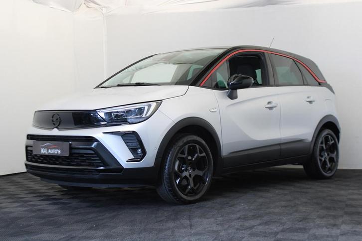 Opel Crossland 1.2 Turbo GS Line |Navi|Camera| (bj 2023), Auto's, Opel, Bedrijf, Te koop, Crossland X, ABS, Achteruitrijcamera