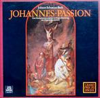 bach Johannes Passion 3 lp box, Cd's en Dvd's, Vinyl | Klassiek, Verzenden, Overige formaten, Overige typen, Zo goed als nieuw