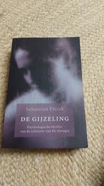 De Gijzeling - Sebastian Fitzek, Boeken, Ophalen of Verzenden, Zo goed als nieuw, Sebastian Fitzek, Europa overig