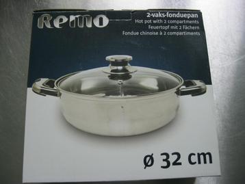fonduepan / NIEUW beschikbaar voor biedingen