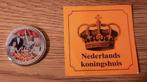 2 Euro Koningsdag Herdenkingsmunt, Ophalen of Verzenden, 2 euro
