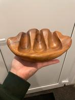 Houten Pijpenstandaard, Antiek en Kunst, Ophalen of Verzenden