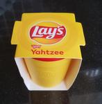 LAY`S - flippo Let`s Play Yahtzee, collectors item, NIEUW., Ophalen of Verzenden, Spiek, Overige typen