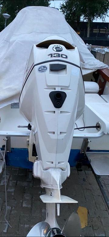 Evinrude e-tec 130 pk beschikbaar voor biedingen