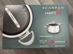 Scanpan HaptIQ Kookpan met Anti-aanbaklaag en Deksel 3.5L, Huis en Inrichting, Kookpan of Snelkookpan, Nieuw, Ophalen of Verzenden