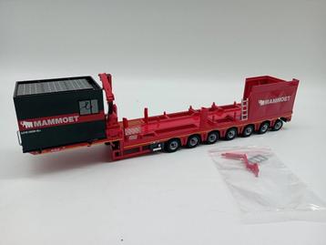 IMC LTM 1650 BALLASTTRAILER - MAMMOET beschikbaar voor biedingen