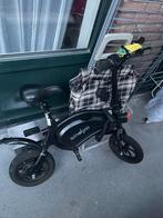 Windgoo B3 met gashendel en oplader, Overige merken, Minder dan 30 km per accu, Gebruikt, Ophalen of Verzenden