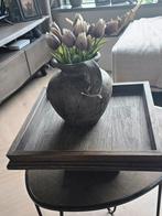 Prachtige dienblad op poot, Huis en Inrichting, Woonaccessoires | Dienbladen, Ophalen, Zo goed als nieuw, Hout