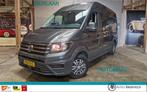 Volkswagen Crafter 35 2.0 TDI L3H3 Highline AUTOMAAT 140PK |, Stof, Gebruikt, 4 cilinders, Volkswagen
