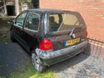 Renault Twingo 1.2 2007 Zwart - cabrio dak, Auto's, Renault, Voorwielaandrijving, 600 kg, 4 cilinders, Zwart