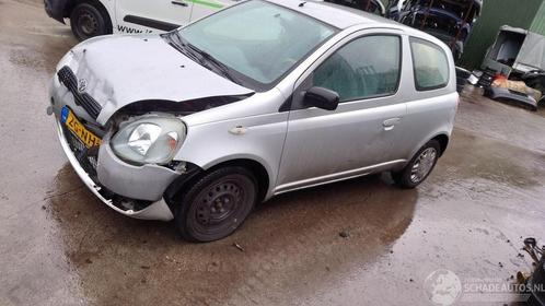 Toyota Yaris 1999 1.0 16v 1SZFE Zilver 199 onderdelen, Auto-onderdelen, Overige Auto-onderdelen