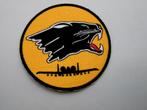 US Air Force patch 81st Fighter Squadron Spangdahlem AB A-10, Verzenden, Luchtmacht, Amerika, Embleem of Badge