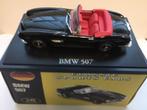 Modelauto-BMW 507 CABRIOLET-kleur zwart- Nieuw!, Ophalen of Verzenden, Nieuw, Auto, Overige merken