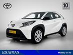 Toyota Aygo X 1.0 VVT-i MT Play | Apple carplay | achtruitri, 12 maanden, Stof, Gebruikt, 920 kg