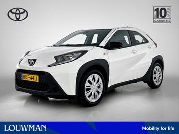 Toyota Aygo X 1.0 VVT-i MT Play | Apple carplay | achtruitri beschikbaar voor biedingen