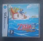 The Legend Of Zelda Phantom Hourglass DS *ZGAN*, Ophalen of Verzenden, Zo goed als nieuw, Avontuur en Actie, Vanaf 7 jaar
