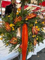 Handgemaakte Krans, Huis en Inrichting, Woonaccessoires | Kransen, Ophalen of Verzenden, Nieuw