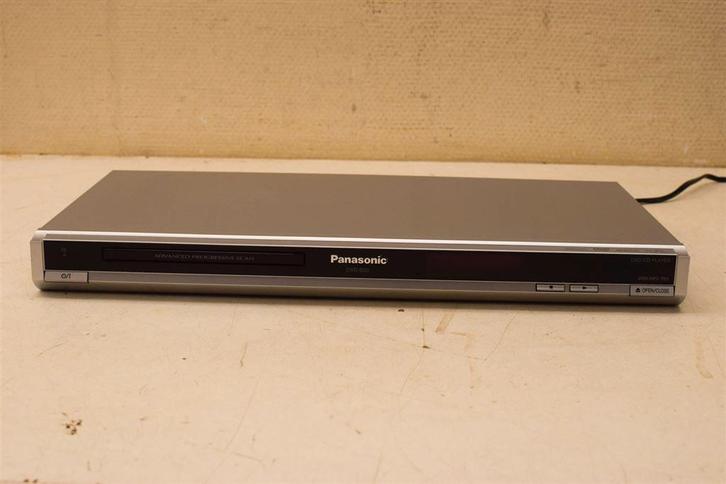 Panasonic Dvd/cd player 45127, Audio, Tv en Foto, Dvd-spelers, Gebruikt, Panasonic, Ophalen of Verzenden