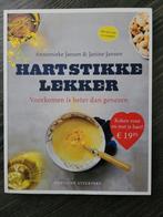 Annemieke Jansen - Hartstikke lekker, Ophalen of Verzenden, Zo goed als nieuw, Annemieke Jansen; Janine Jansen