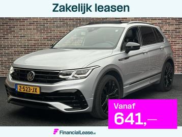 Volkswagen Tiguan 1.5 TSI R-Line Business+ Panorama DSG Head beschikbaar voor biedingen