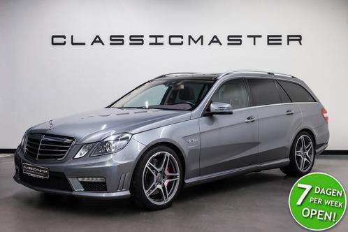 Mercedes-Benz E-Klasse AMG 63 Performance Package Btw auto,, Auto's, Mercedes-Benz, Bedrijf, Te koop, E-Klasse, ABS, Airbags, Airconditioning