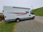 Grootste Iveco camperbus B rijbewij  2,8 turbo diesel off gr, Caravans en Kamperen, Particulier, Buscamper of Camperbus, Overige merken
