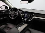 Volvo V60 T4 190PK Automaat Inscription / Lederen bekleding, Euro 6, 1969 cc, Zwart, 1603 kg