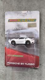 Micro Scalextric G2214 Porsche 911 Turbo, Overige merken, Onderdelen, Nieuw, Ophalen of Verzenden