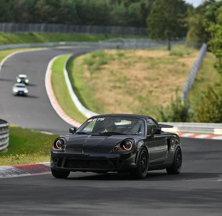 MR2 SW20 en ZZW30 onderdelen, Auto-onderdelen, Carrosserie en Plaatwerk, Deur, Toyota, Links, Gebruikt, Ophalen