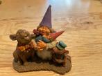 Schattig Tuinkabouter Beeld, Ophalen of Verzenden