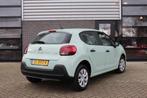 Citroën C3 1.2 PureTech Live / Bluetooth / Cruise / N.A.P., Auto's, Gebruikt, 1199 cc, Met garantie (alle), 450 kg