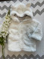ZGAN, warm en zacht unisex teddy jasje van de Hema maatje 62, Kinderen en Baby's, Babykleding | Maat 62, Jongetje of Meisje, Ophalen of Verzenden