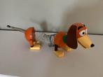 Vintage Slinky Dog - Toy Story, Verzamelen, Ophalen of Verzenden, Gebruikt