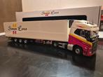 Volvo fh5 simon loos, Hobby en Vrije tijd, Modelauto's | 1:50, Ophalen of Verzenden, Zo goed als nieuw, Bus of Vrachtwagen, Tekno