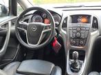 Opel Astra Sports Tourer 1.4 Turbo Cosmo |Leer |Trekhaak, Voorwielaandrijving, Gebruikt, 4 cilinders, 1337 kg
