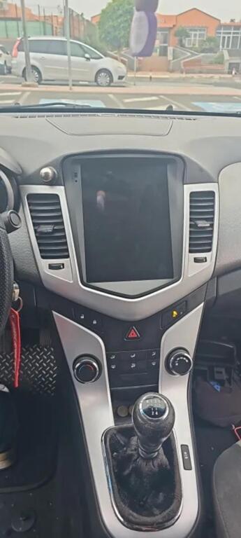 Chevrolet Cruze | 2009 - 2015 | Autoradio, Auto diversen, Autonavigatie, Gebruikt, Ophalen of Verzenden