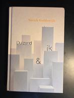 Duizend & ik - Yorick Goldewijk (Gelezen), Ophalen of Verzenden, Gelezen, Yorick Goldewijk, Nederland