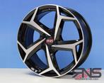 5x100 17 inch Passen Onder Seat Skoda Polo Ibiza Velgen, Auto-onderdelen, Banden en Velgen, Velg(en), -, -, Nieuw