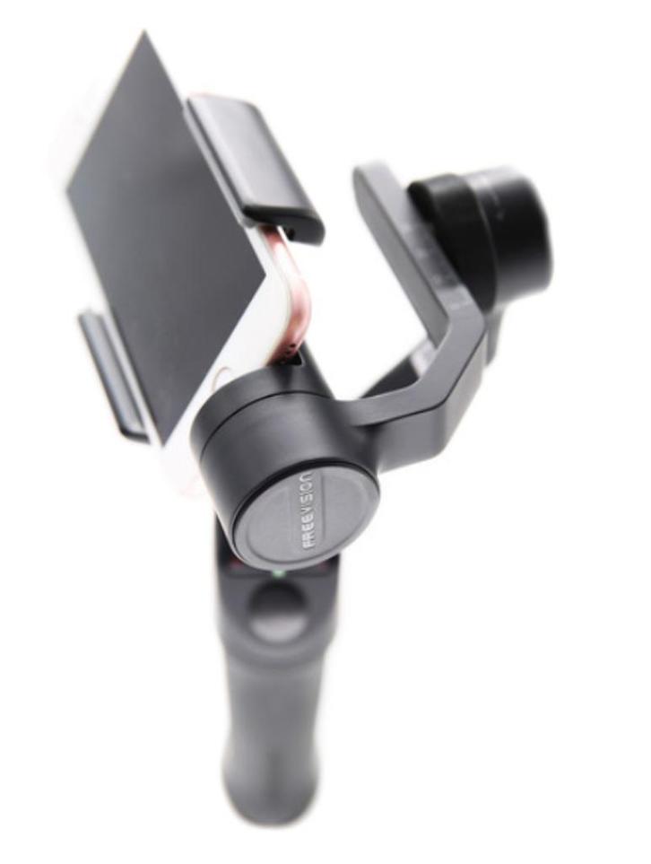 Freevision VILTA M Mobile, Audio, Tv en Foto, Fotografie | Statieven en Balhoofden, Zo goed als nieuw, Overige typen, Minder dan 150 cm