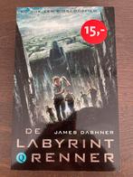 De Labyrintrenner / The maze runner - James Dashner, Boeken, Ophalen of Verzenden, Zo goed als nieuw, James Dashner