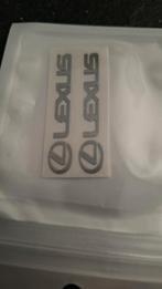 Lexus - Raam stickers, Ophalen of Verzenden