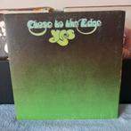 Lp yes close to the edge, Ophalen of Verzenden, Zo goed als nieuw