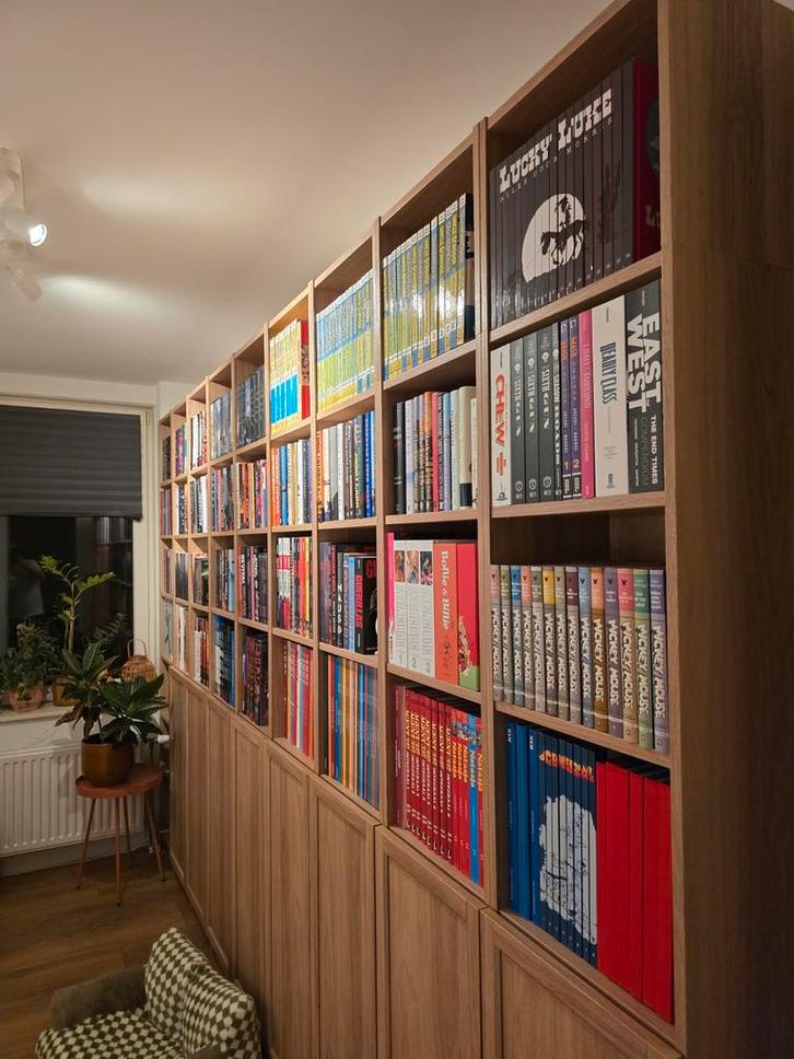 Diverse Integralen en Omnibussen wegens beëindiging hobby, Boeken, Stripboeken, Nieuw, Meerdere stripboeken, Ophalen