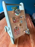 Little Dutch Loopwagen, Kinderen en Baby's, Speelgoed | Houten speelgoed, Ophalen, Zo goed als nieuw, Duw- of Trekspeelgoed