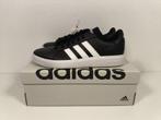 Adidas Grand Court Base 2.0 Sneakers - Maat 41 1/3 (nieuw), -, Zwart, -, Nieuw