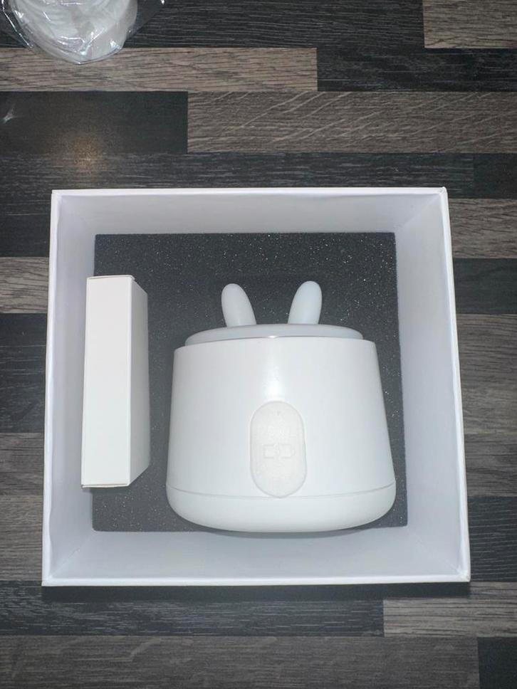 My Bambini Flessenwarmer, Kinderen en Baby's, Babyvoeding en Toebehoren, Zo goed als nieuw, Flessen- of potjesverwarmer, Ophalen of Verzenden